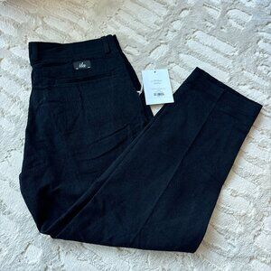 I LOVE UGLY Kobe Slim Pant in Black